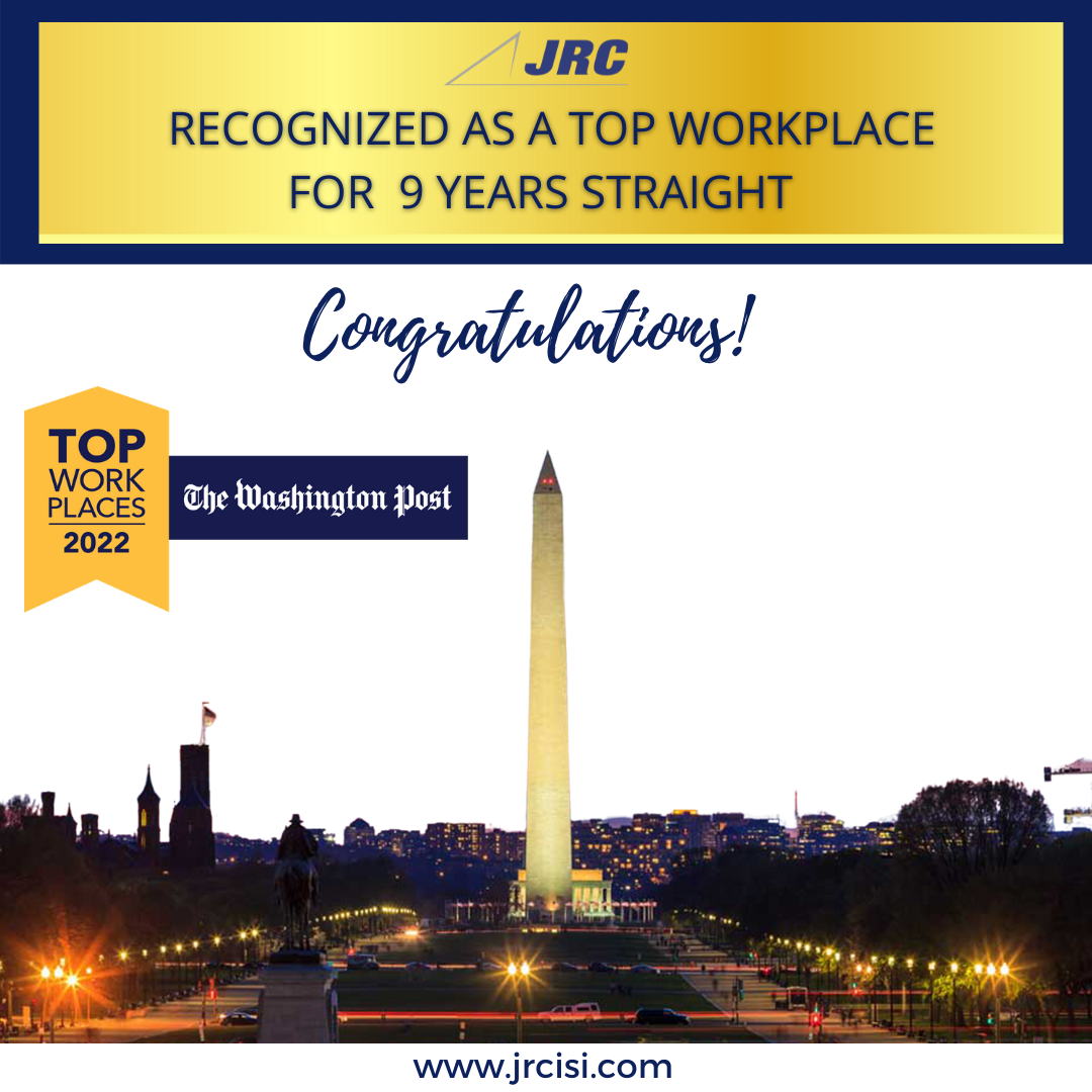 Washington Post Top Places To Work 2025 Amber Jorrie